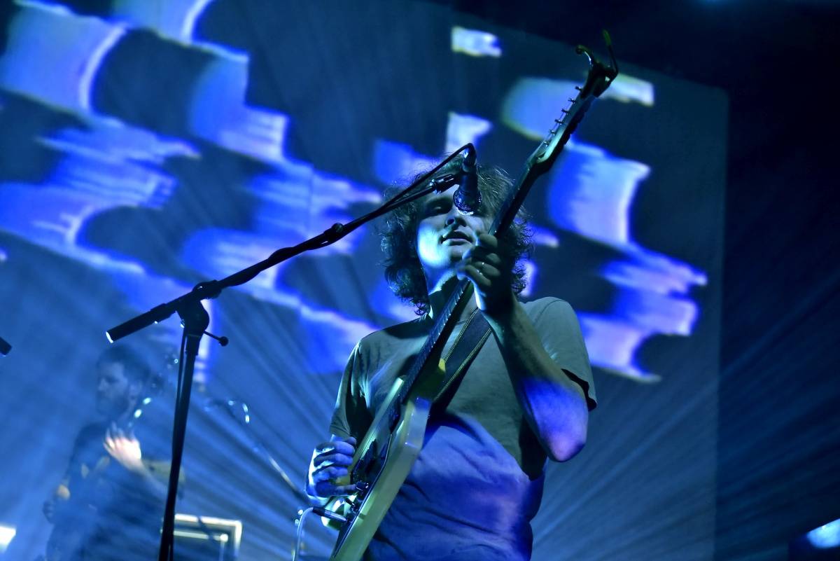 Pět nových alb si zasloužilo turné. Australští rockeři King Gizzard & The Lizard Wizard vyprodali pražskou Lucernu