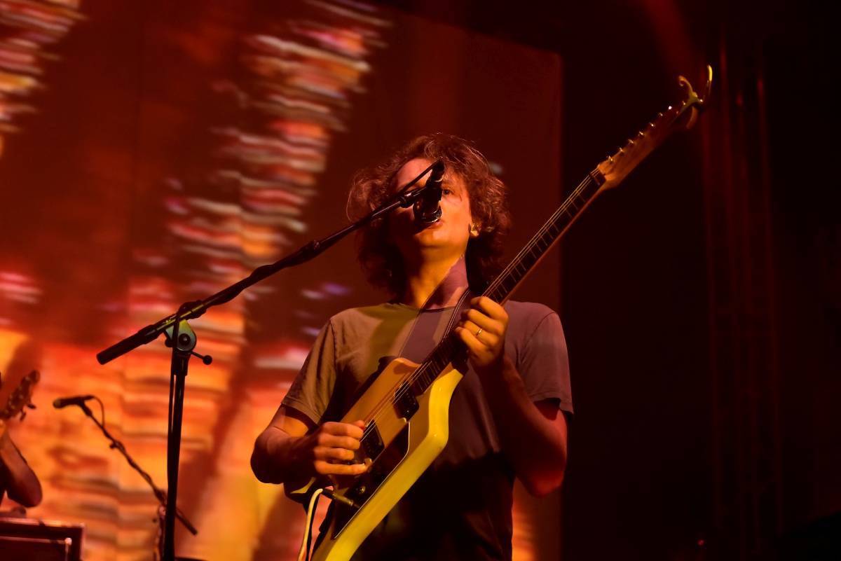 Pět nových alb si zasloužilo turné. Australští rockeři King Gizzard & The Lizard Wizard vyprodali pražskou Lucernu
