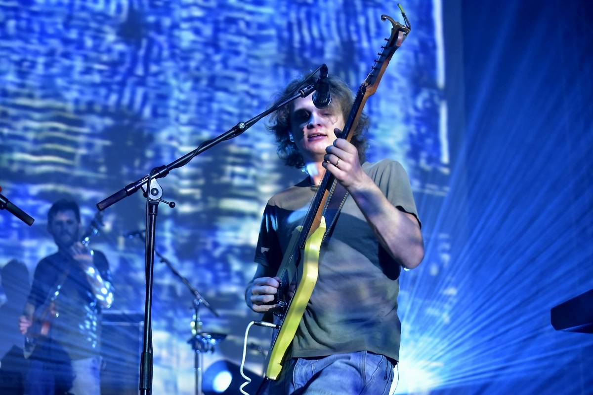 Pět nových alb si zasloužilo turné. Australští rockeři King Gizzard & The Lizard Wizard vyprodali pražskou Lucernu