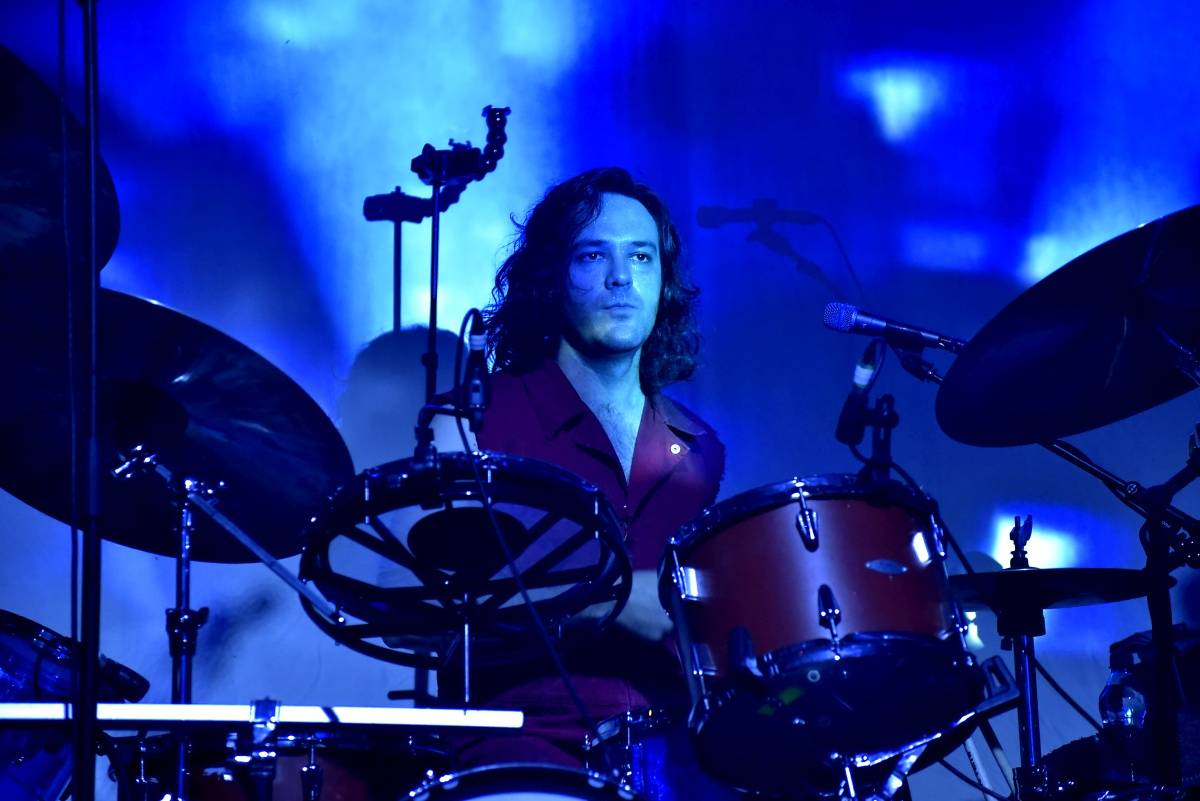 Pět nových alb si zasloužilo turné. Australští rockeři King Gizzard & The Lizard Wizard vyprodali pražskou Lucernu