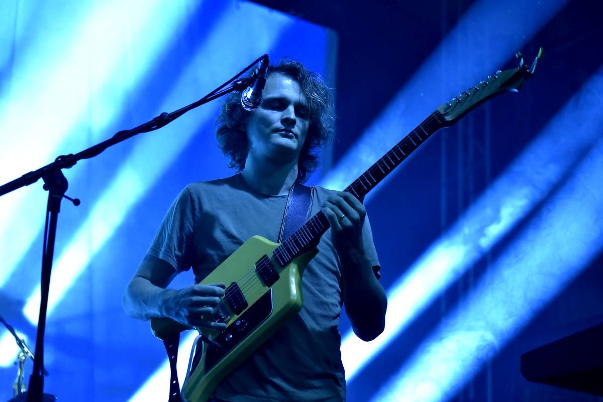 Pět nových alb si zasloužilo turné. Australští rockeři King Gizzard & The Lizard Wizard vyprodali pražskou Lucernu