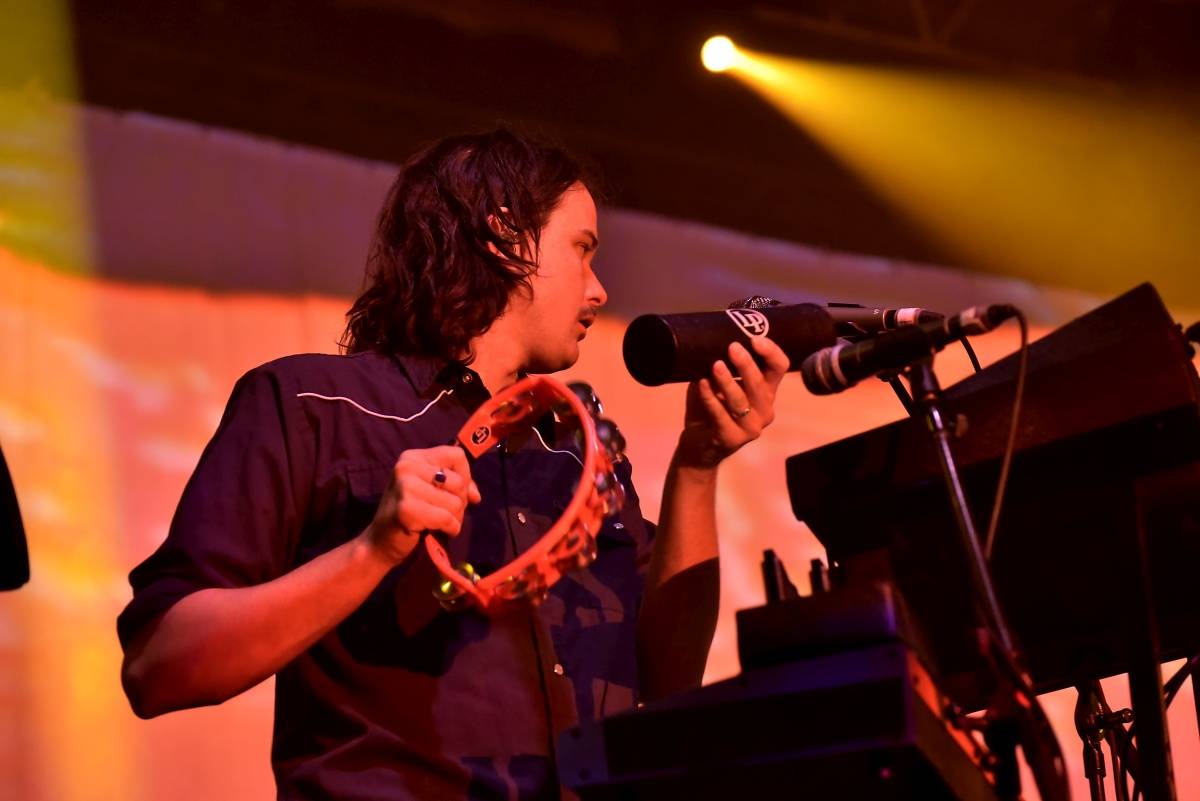 Pět nových alb si zasloužilo turné. Australští rockeři King Gizzard & The Lizard Wizard vyprodali pražskou Lucernu