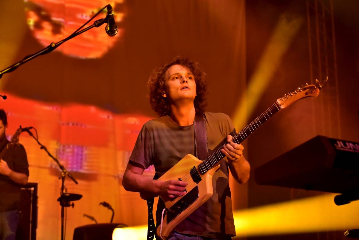 Pět nových alb si zasloužilo turné. Australští rockeři King Gizzard & The Lizard Wizard vyprodali pražskou Lucernu