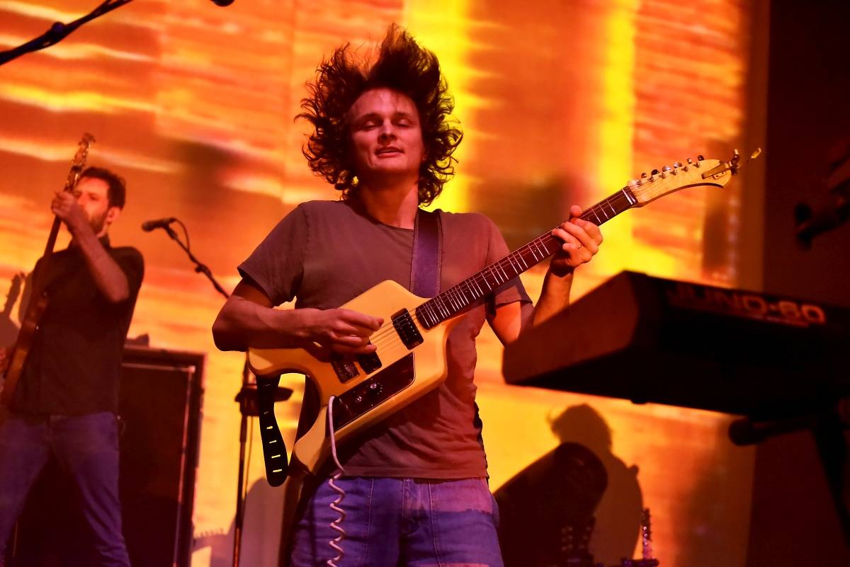 Pět nových alb si zasloužilo turné. Australští rockeři King Gizzard & The Lizard Wizard vyprodali pražskou Lucernu