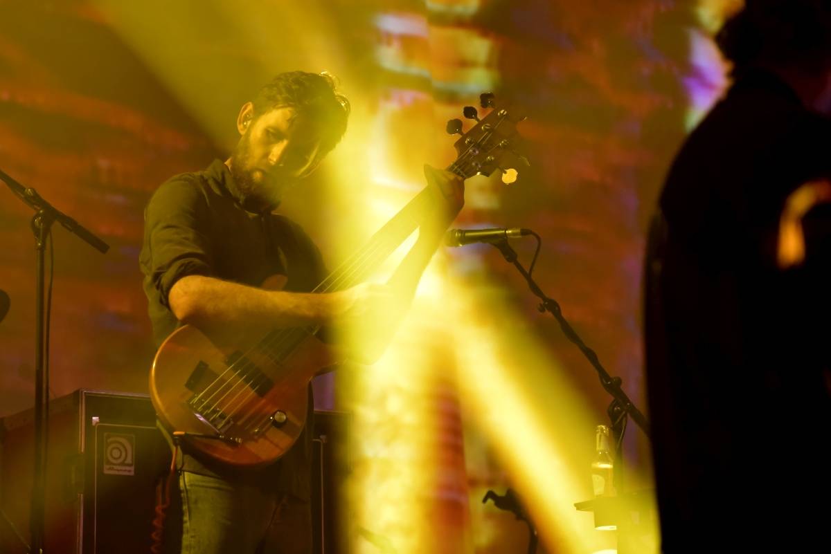 Pět nových alb si zasloužilo turné. Australští rockeři King Gizzard & The Lizard Wizard vyprodali pražskou Lucernu