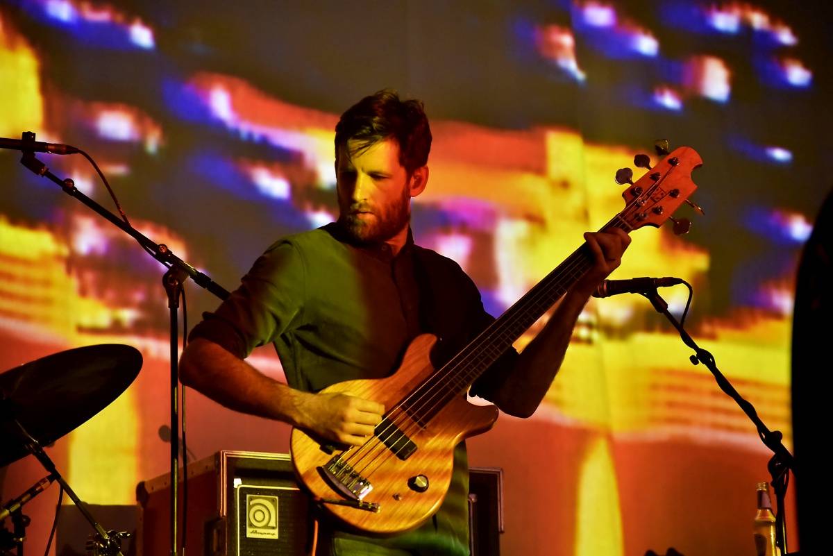 Pět nových alb si zasloužilo turné. Australští rockeři King Gizzard & The Lizard Wizard vyprodali pražskou Lucernu