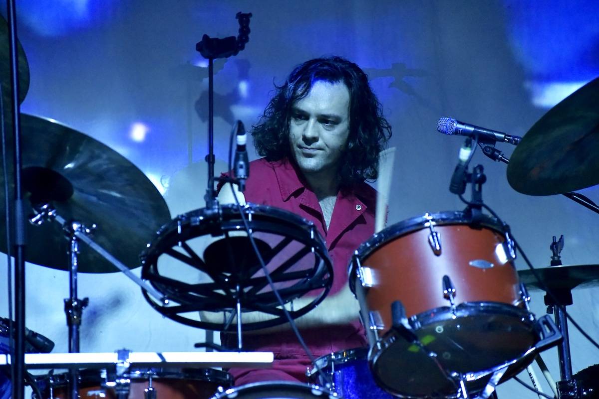 Pět nových alb si zasloužilo turné. Australští rockeři King Gizzard & The Lizard Wizard vyprodali pražskou Lucernu