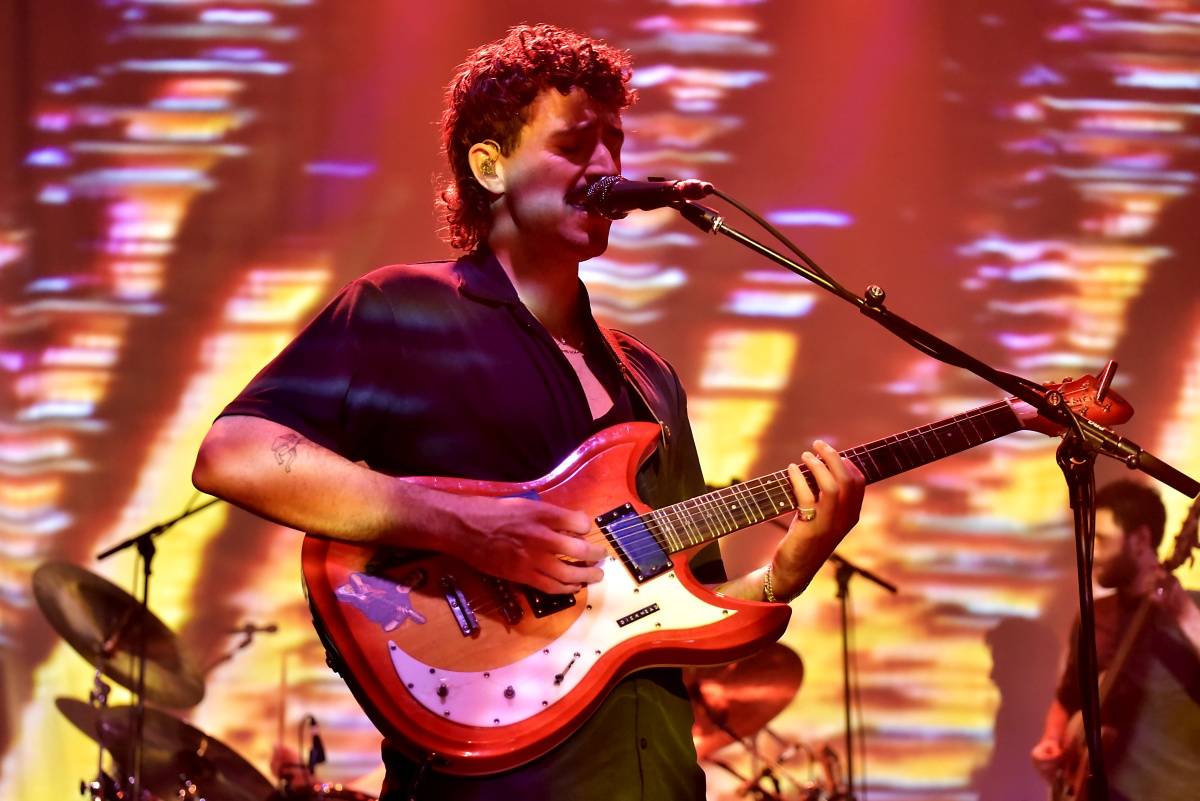 Pět nových alb si zasloužilo turné. Australští rockeři King Gizzard & The Lizard Wizard vyprodali pražskou Lucernu