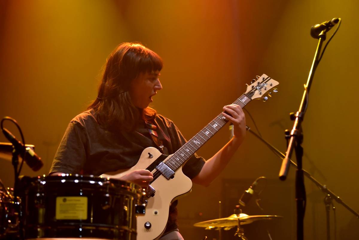 Pět nových alb si zasloužilo turné. Australští rockeři King Gizzard & The Lizard Wizard vyprodali pražskou Lucernu