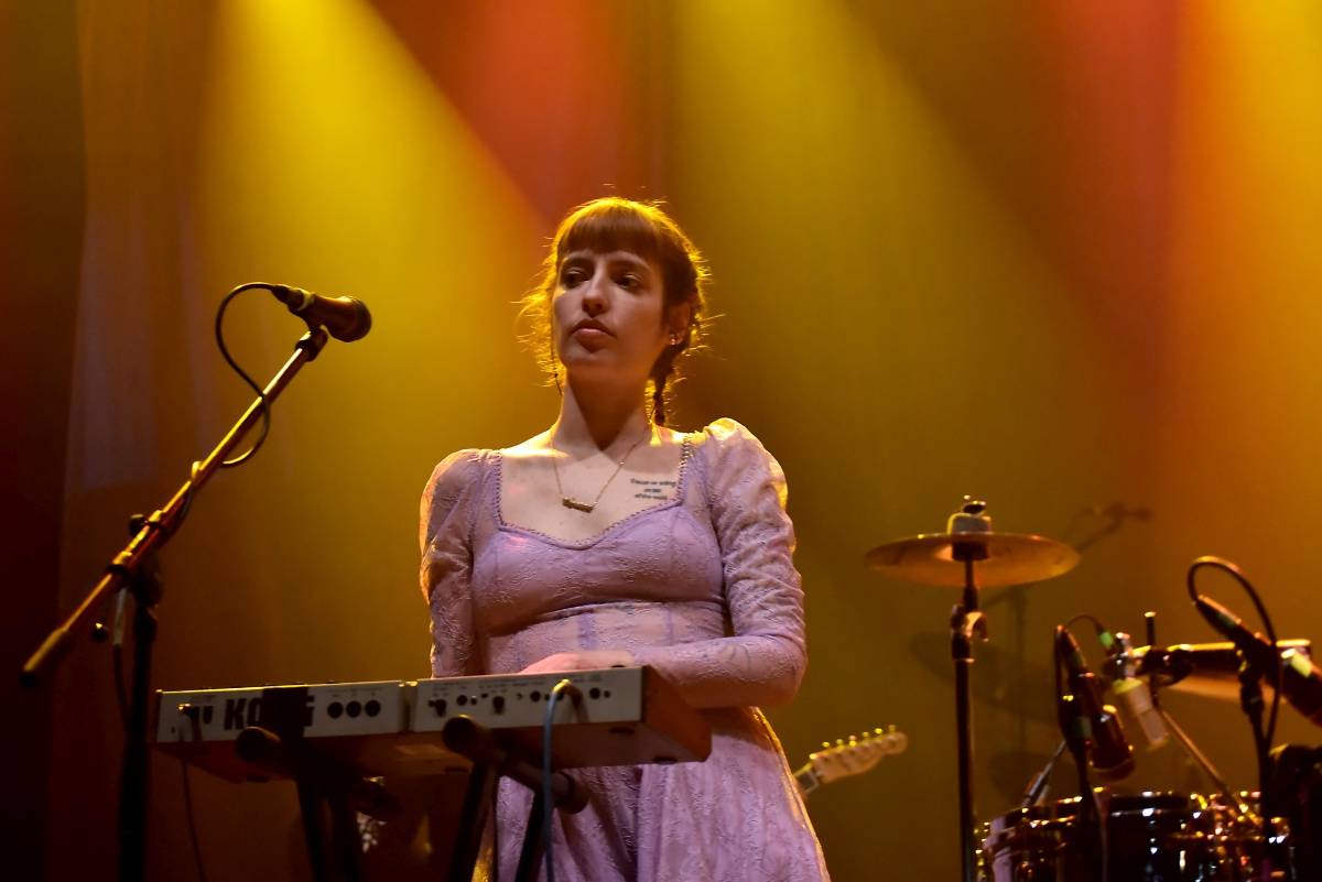 Pět nových alb si zasloužilo turné. Australští rockeři King Gizzard & The Lizard Wizard vyprodali pražskou Lucernu