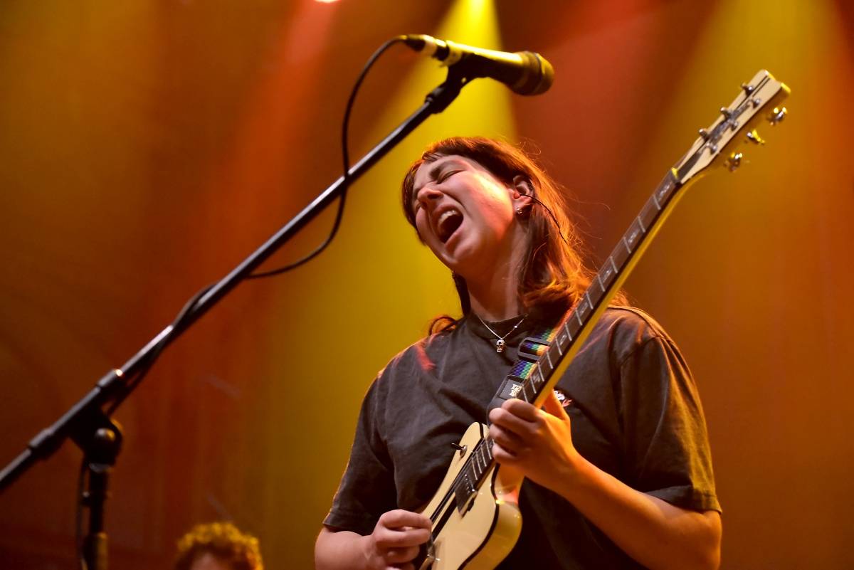 Pět nových alb si zasloužilo turné. Australští rockeři King Gizzard & The Lizard Wizard vyprodali pražskou Lucernu