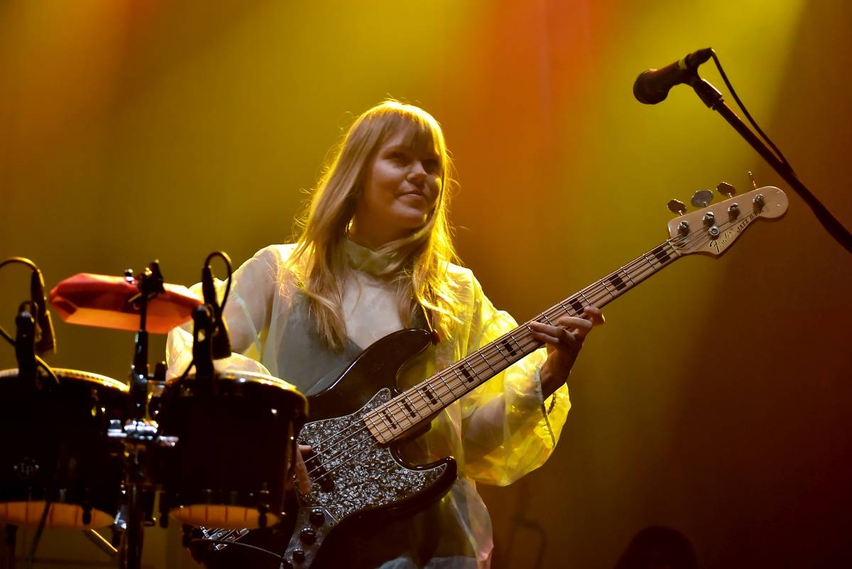 Pět nových alb si zasloužilo turné. Australští rockeři King Gizzard & The Lizard Wizard vyprodali pražskou Lucernu