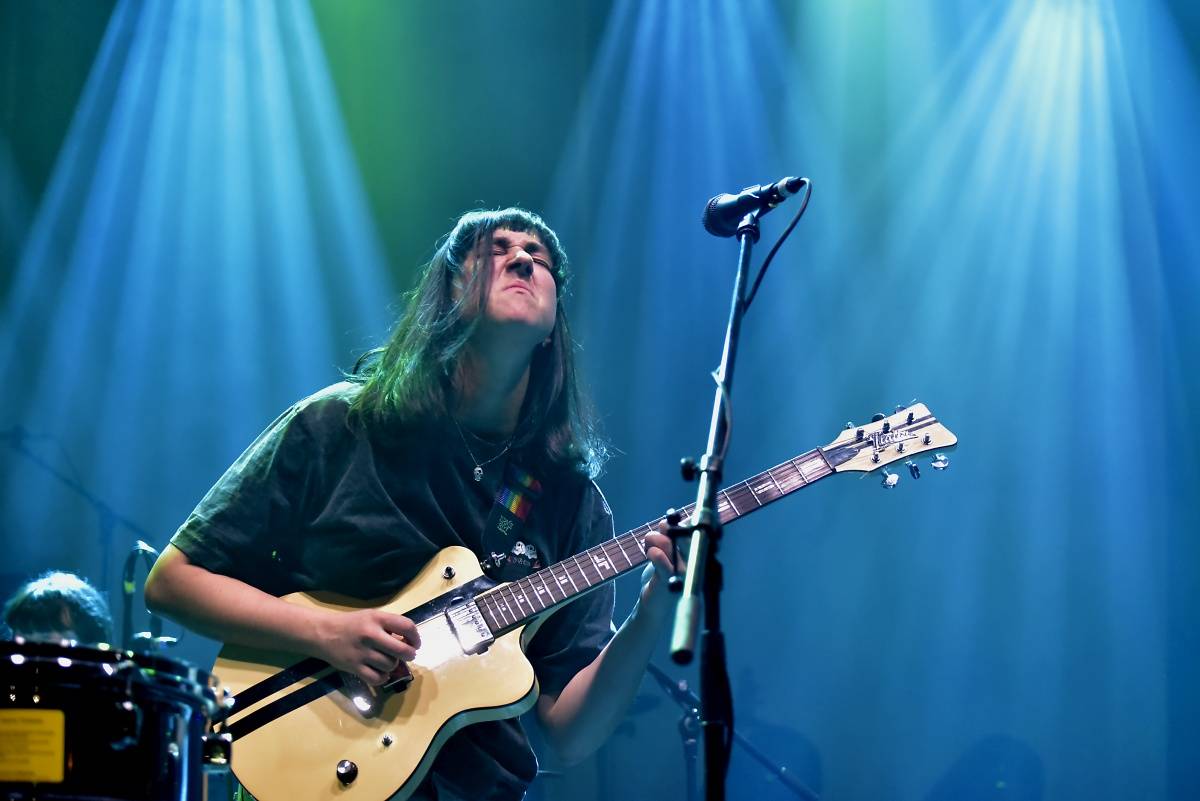 Pět nových alb si zasloužilo turné. Australští rockeři King Gizzard & The Lizard Wizard vyprodali pražskou Lucernu