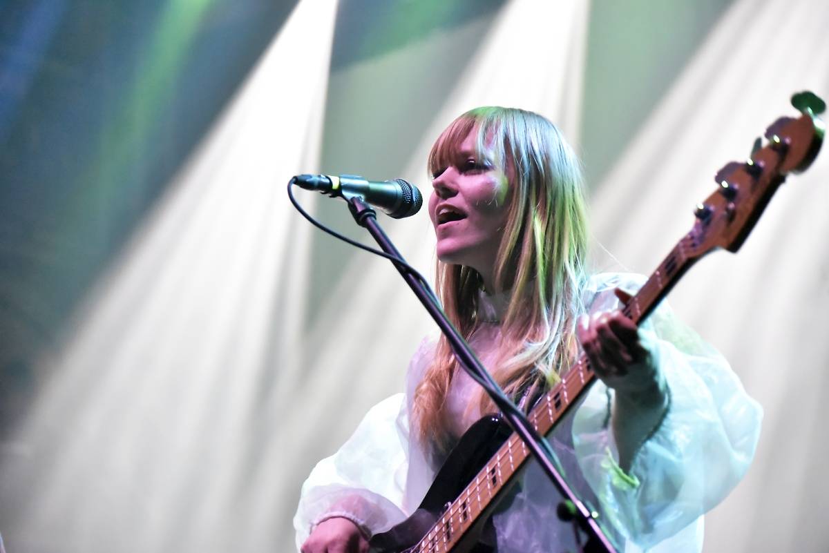 Pět nových alb si zasloužilo turné. Australští rockeři King Gizzard & The Lizard Wizard vyprodali pražskou Lucernu