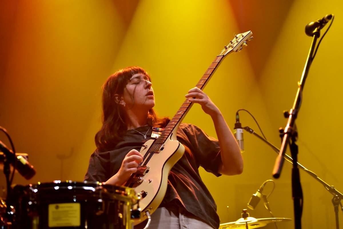 Pět nových alb si zasloužilo turné. Australští rockeři King Gizzard & The Lizard Wizard vyprodali pražskou Lucernu