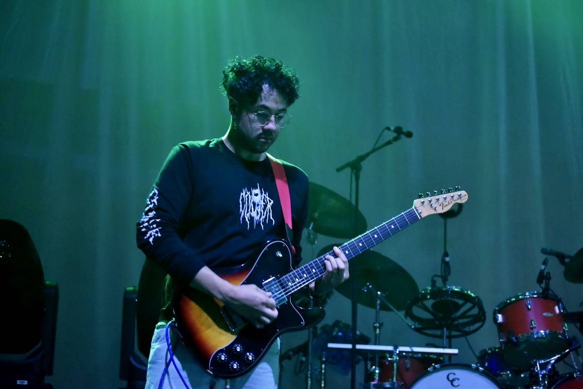 Pět nových alb si zasloužilo turné. Australští rockeři King Gizzard & The Lizard Wizard vyprodali pražskou Lucernu