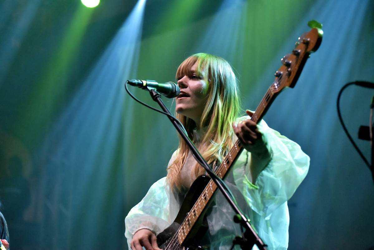 Pět nových alb si zasloužilo turné. Australští rockeři King Gizzard & The Lizard Wizard vyprodali pražskou Lucernu