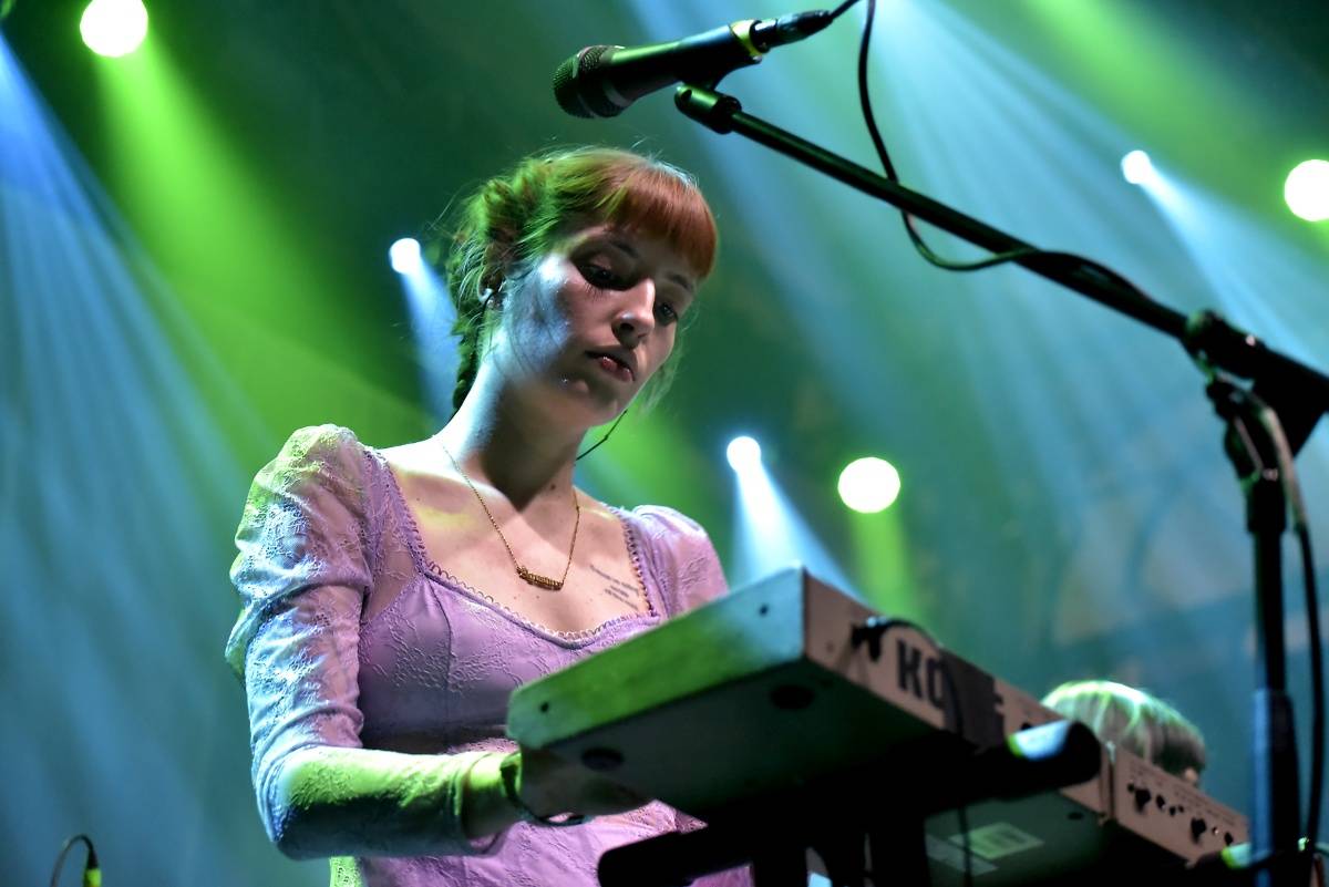 Pět nových alb si zasloužilo turné. Australští rockeři King Gizzard & The Lizard Wizard vyprodali pražskou Lucernu