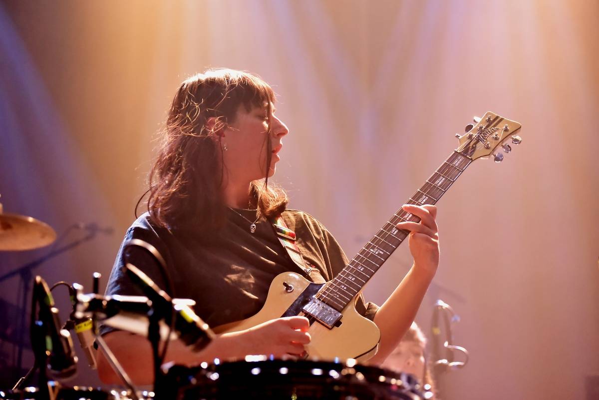 Pět nových alb si zasloužilo turné. Australští rockeři King Gizzard & The Lizard Wizard vyprodali pražskou Lucernu