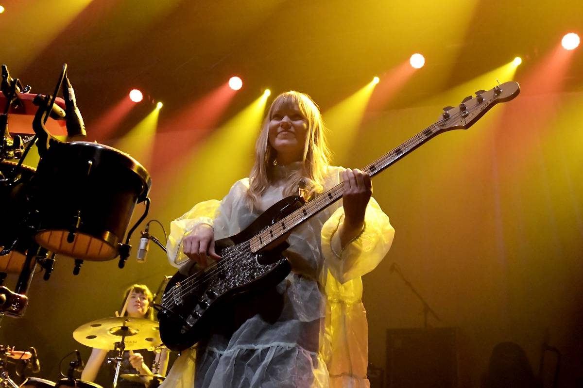Pět nových alb si zasloužilo turné. Australští rockeři King Gizzard & The Lizard Wizard vyprodali pražskou Lucernu