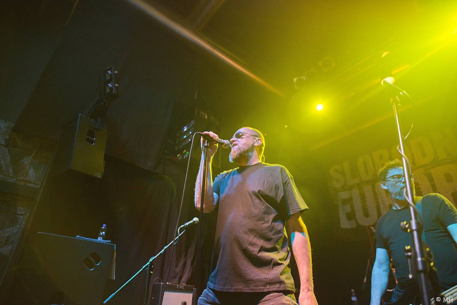 Slobodná Európa slaví dvacáté výročí alba Trojka, přehrála ho fanouškům v Plzni