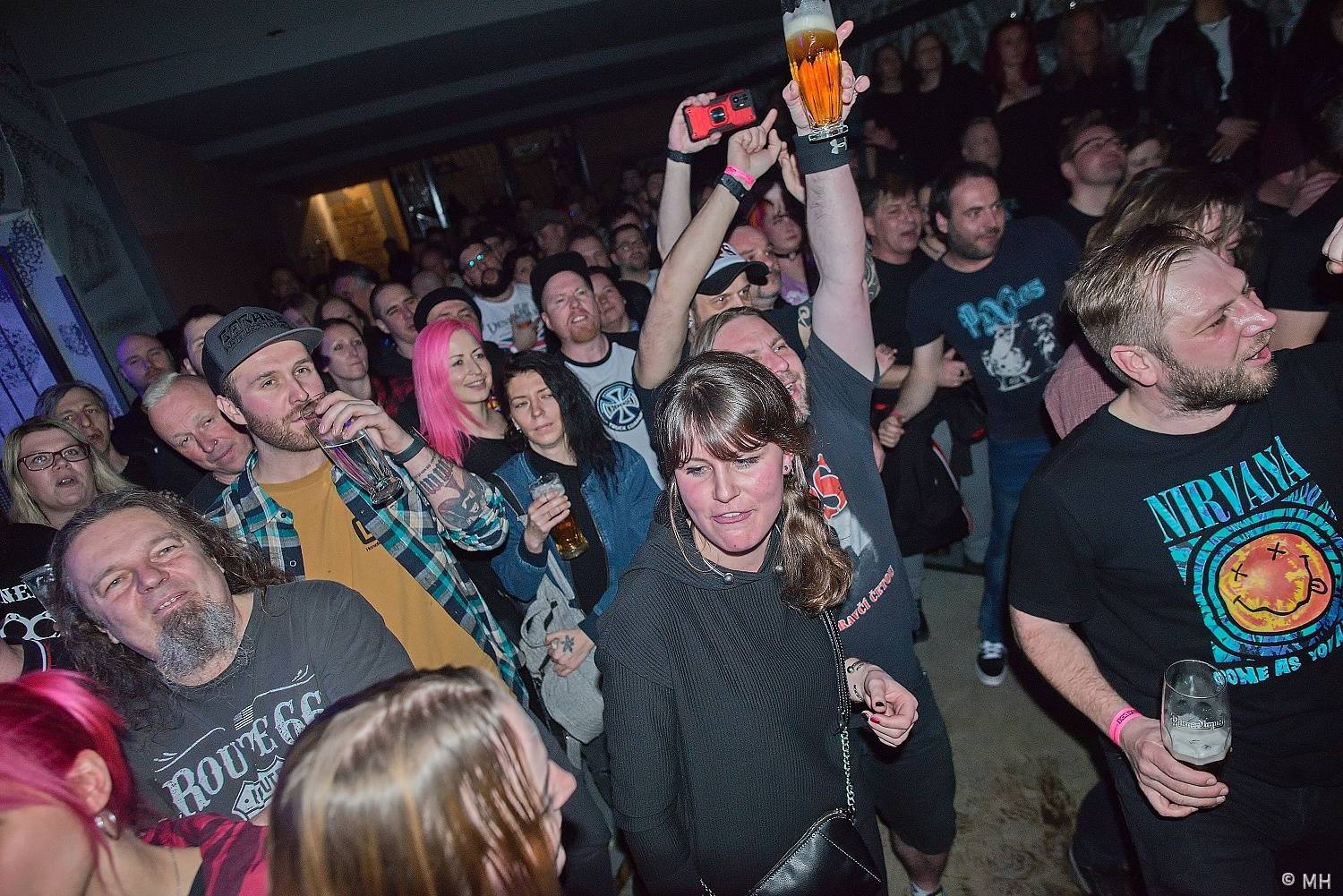 Slobodná Európa slaví dvacáté výročí alba Trojka, přehrála ho fanouškům v Plzni