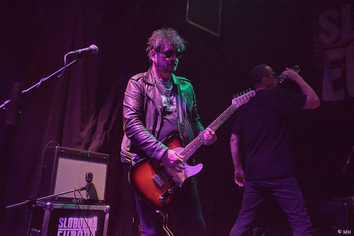 Slobodná Európa slaví dvacáté výročí alba Trojka, přehrála ho fanouškům v Plzni