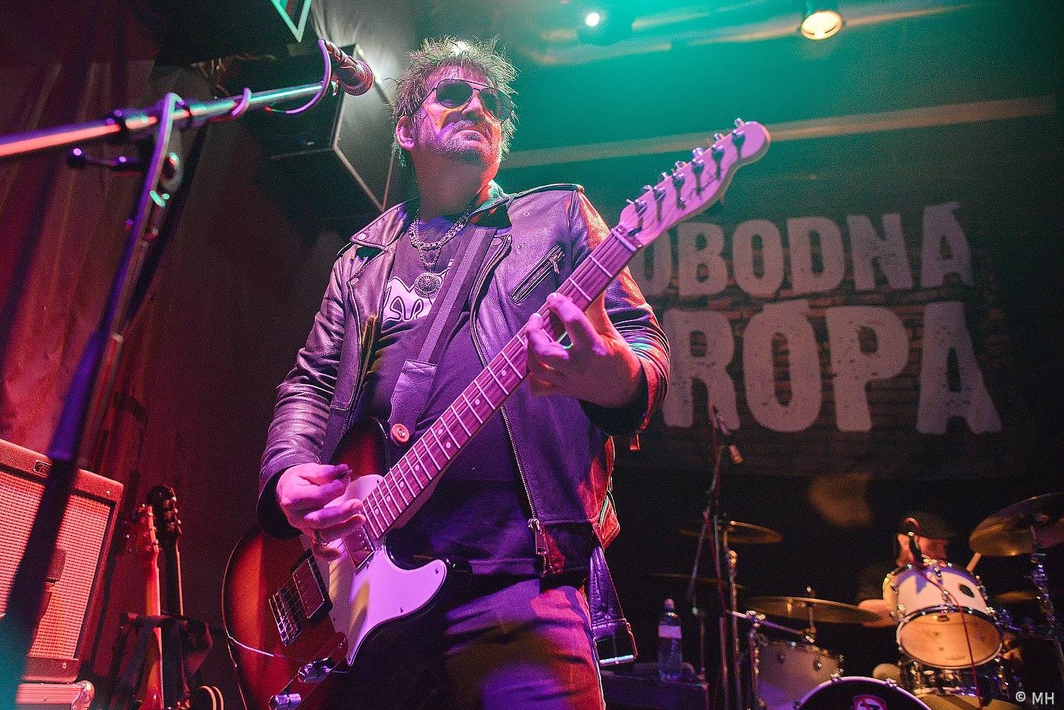 Slobodná Európa slaví dvacáté výročí alba Trojka, přehrála ho fanouškům v Plzni