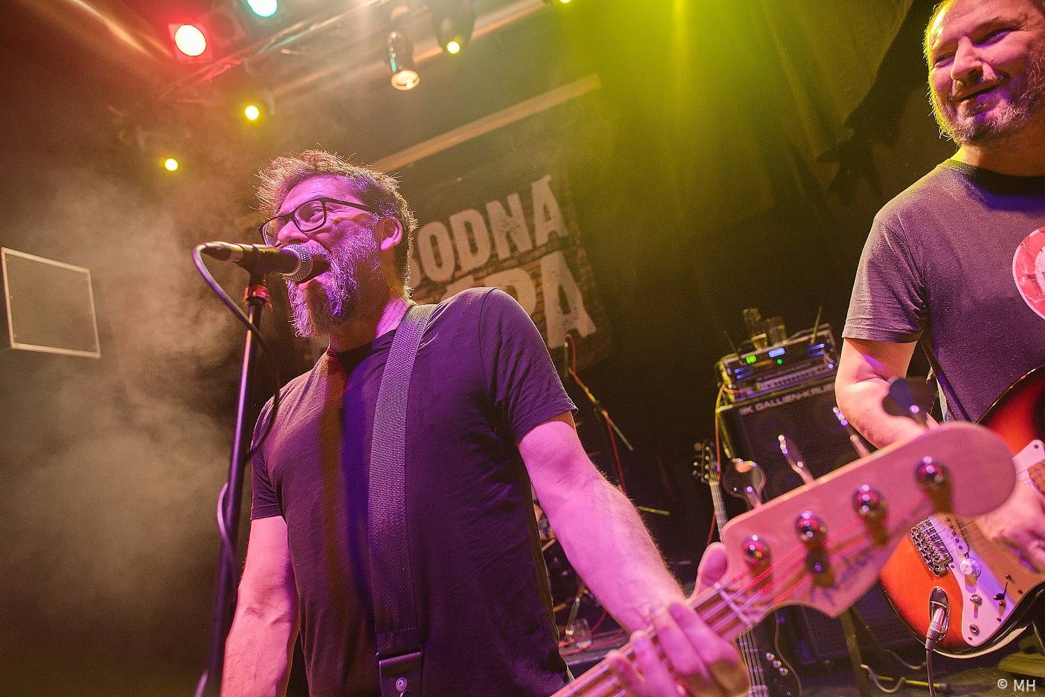 Slobodná Európa slaví dvacáté výročí alba Trojka, přehrála ho fanouškům v Plzni