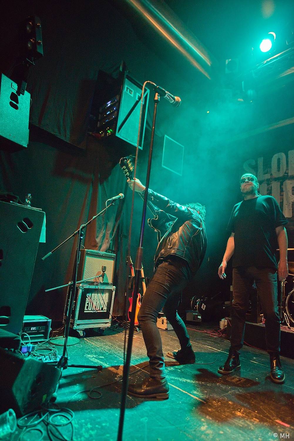 Slobodná Európa slaví dvacáté výročí alba Trojka, přehrála ho fanouškům v Plzni