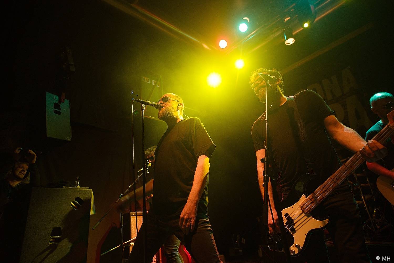 Slobodná Európa slaví dvacáté výročí alba Trojka, přehrála ho fanouškům v Plzni