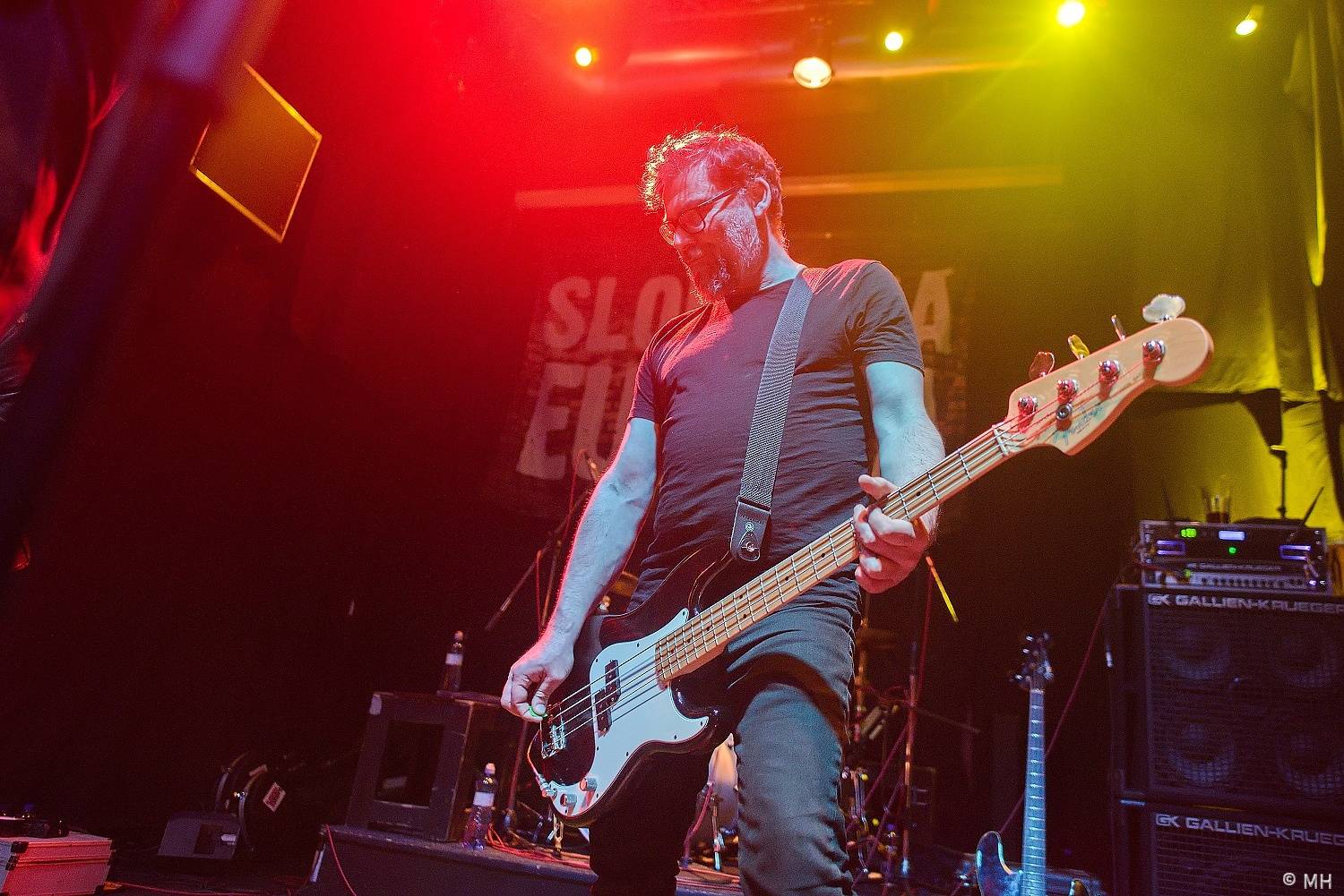 Slobodná Európa slaví dvacáté výročí alba Trojka, přehrála ho fanouškům v Plzni