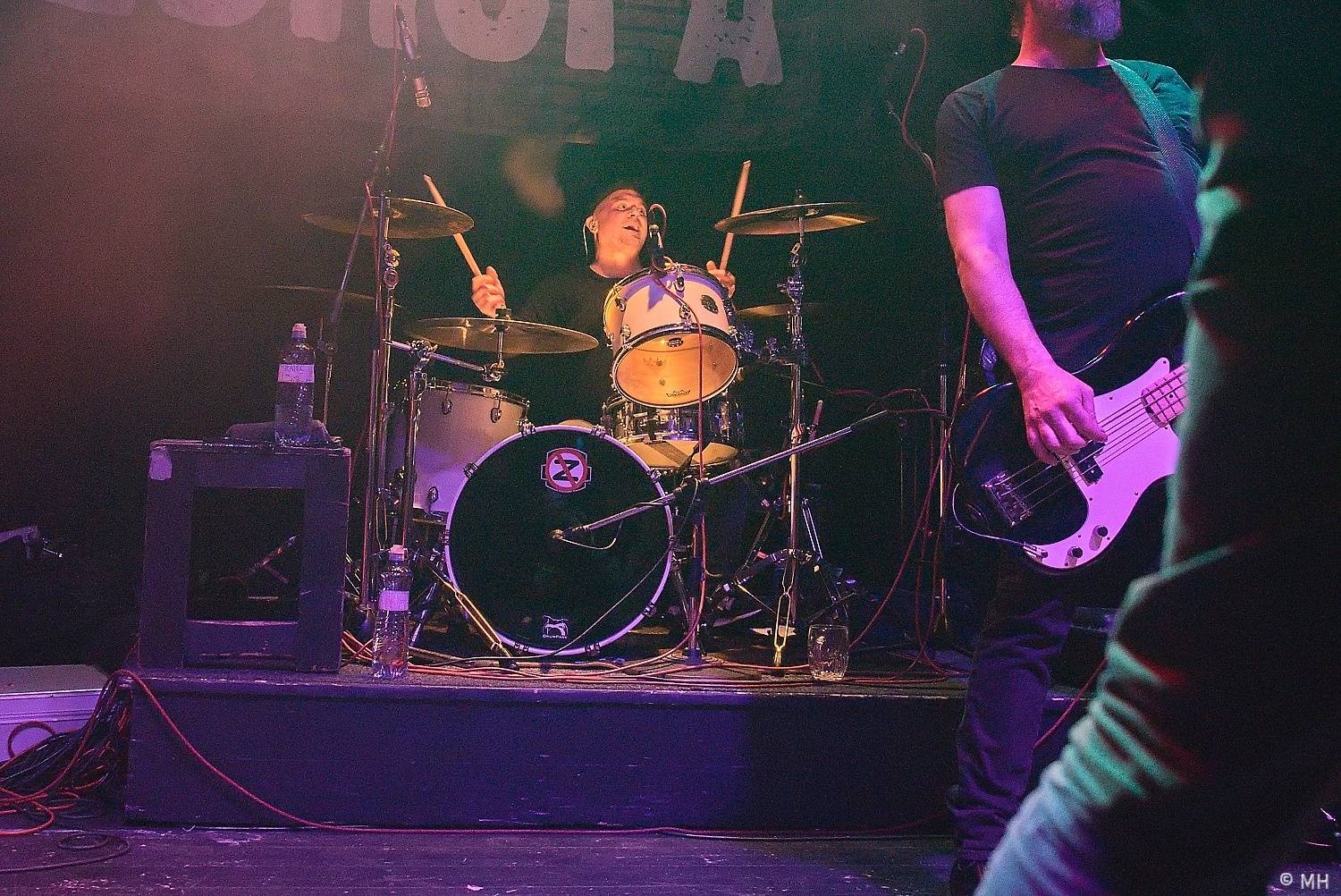 Slobodná Európa slaví dvacáté výročí alba Trojka, přehrála ho fanouškům v Plzni