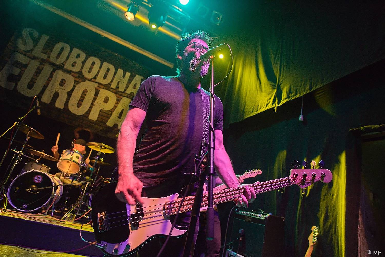 Slobodná Európa slaví dvacáté výročí alba Trojka, přehrála ho fanouškům v Plzni