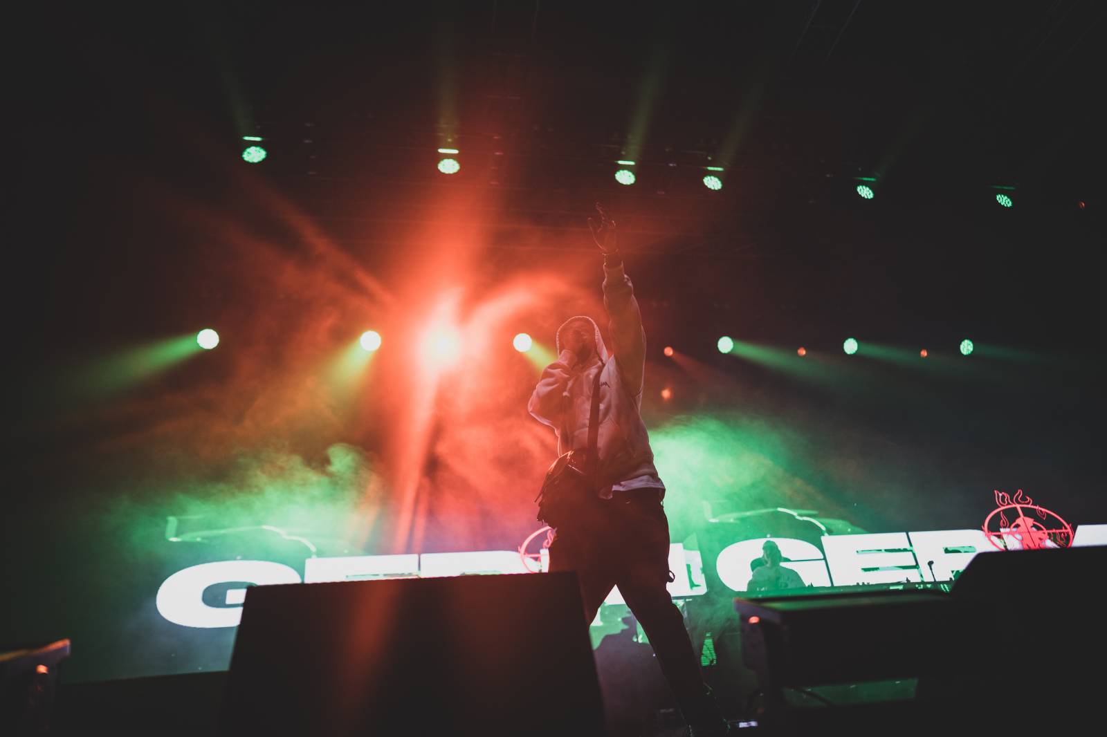 $uicideboy$ nadchli Prahu našlapanou show