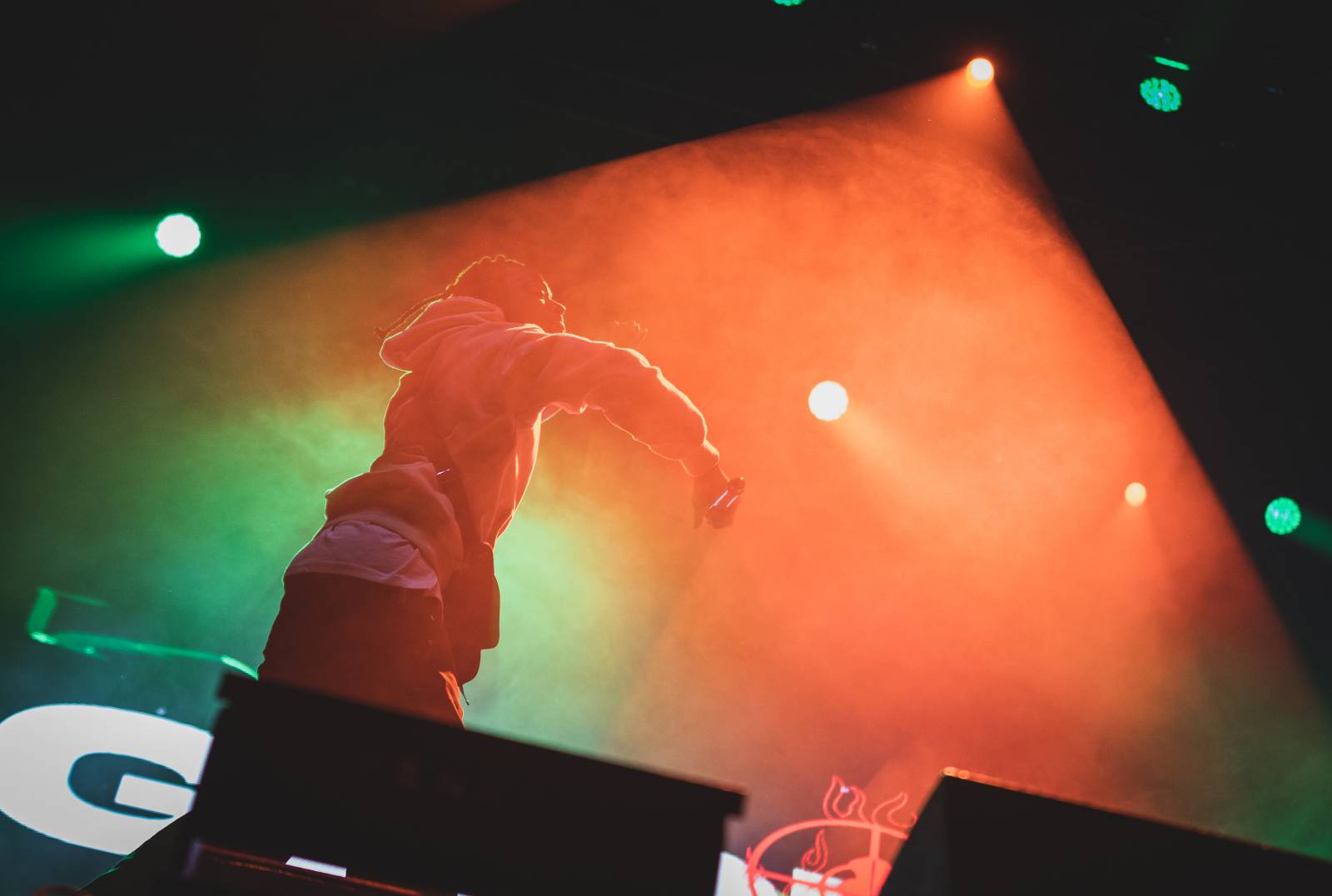 $uicideboy$ nadchli Prahu našlapanou show