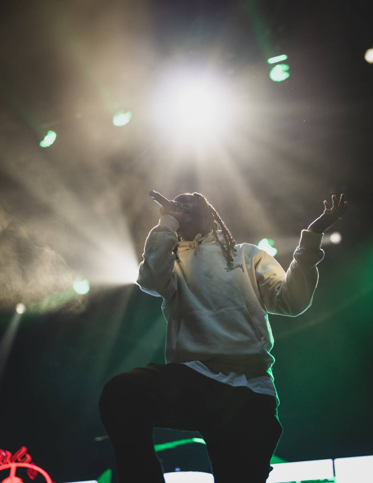 $uicideboy$ nadchli Prahu našlapanou show