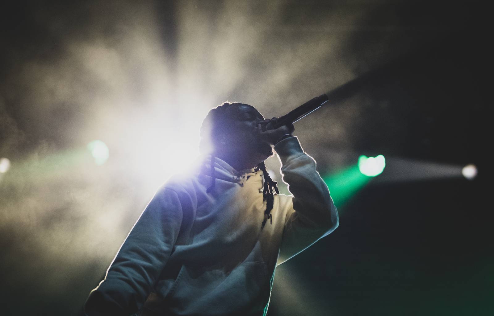 $uicideboy$ nadchli Prahu našlapanou show