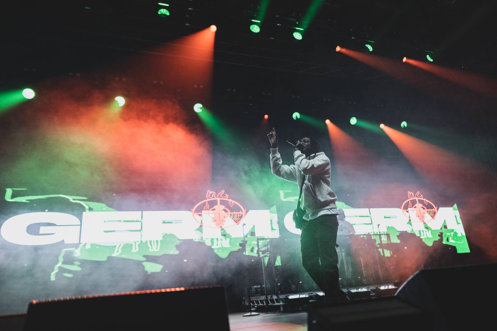 $uicideboy$ nadchli Prahu našlapanou show