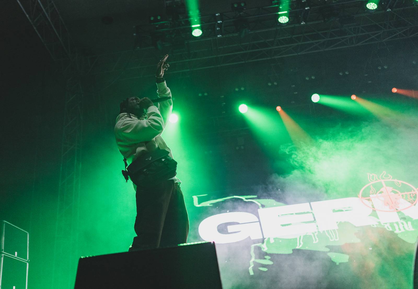 $uicideboy$ nadchli Prahu našlapanou show