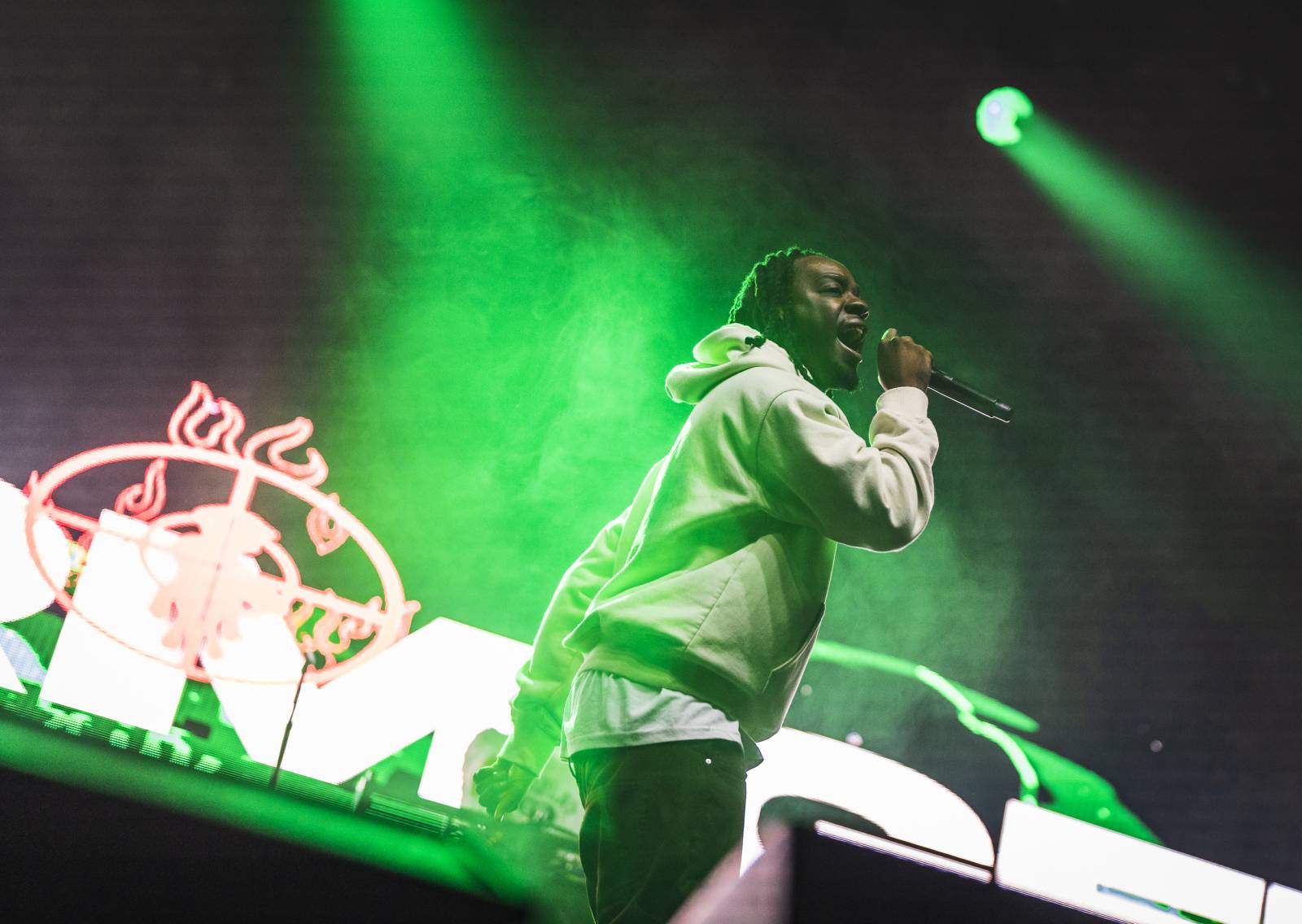 $uicideboy$ nadchli Prahu našlapanou show