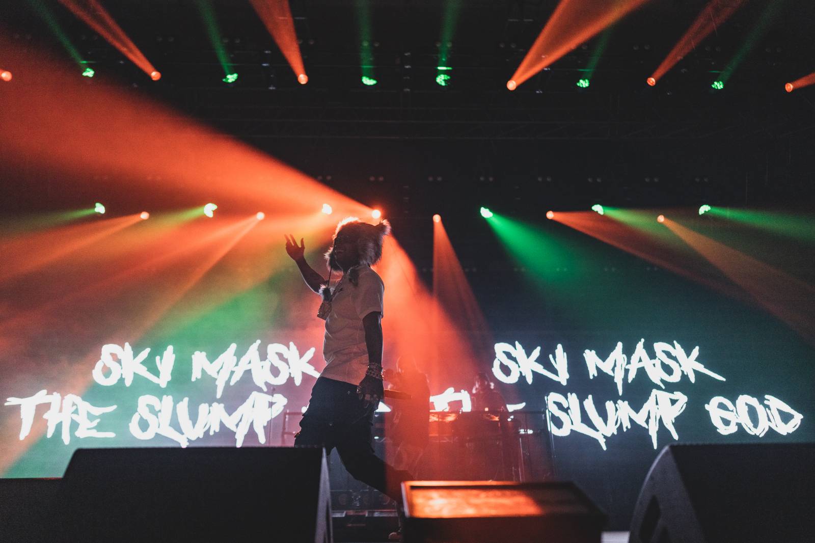 $uicideboy$ nadchli Prahu našlapanou show