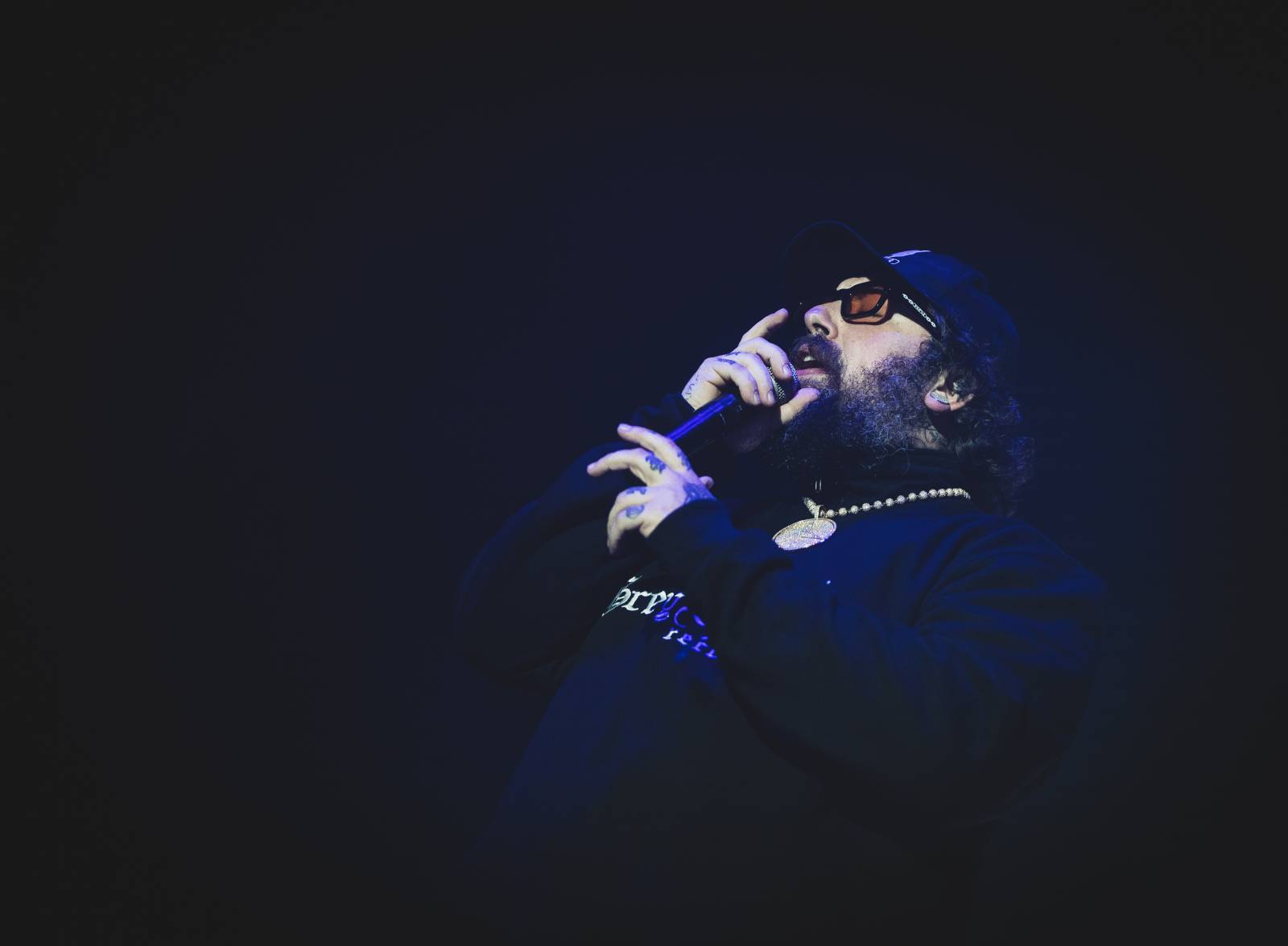 $uicideboy$ nadchli Prahu našlapanou show