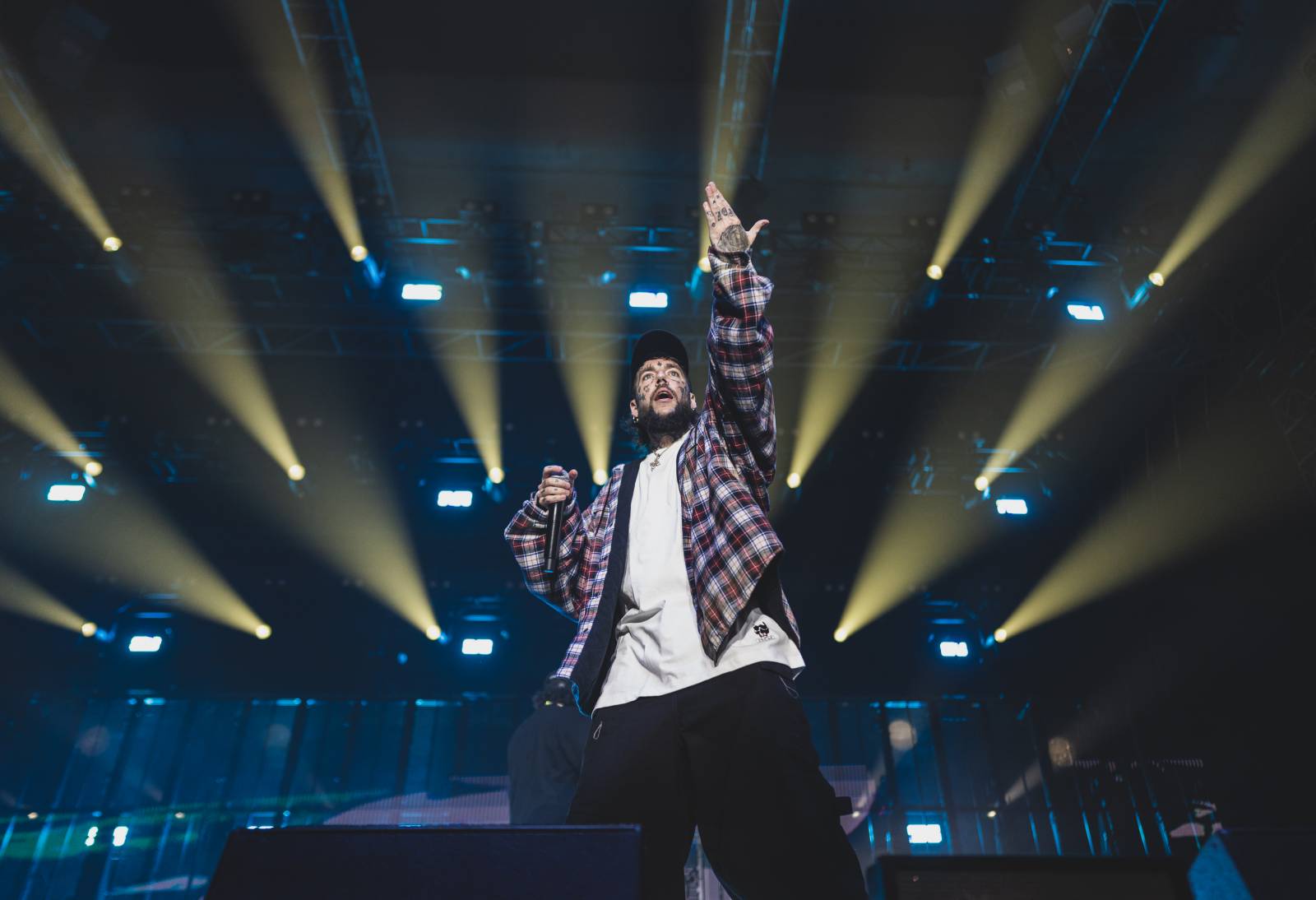 $uicideboy$ nadchli Prahu našlapanou show