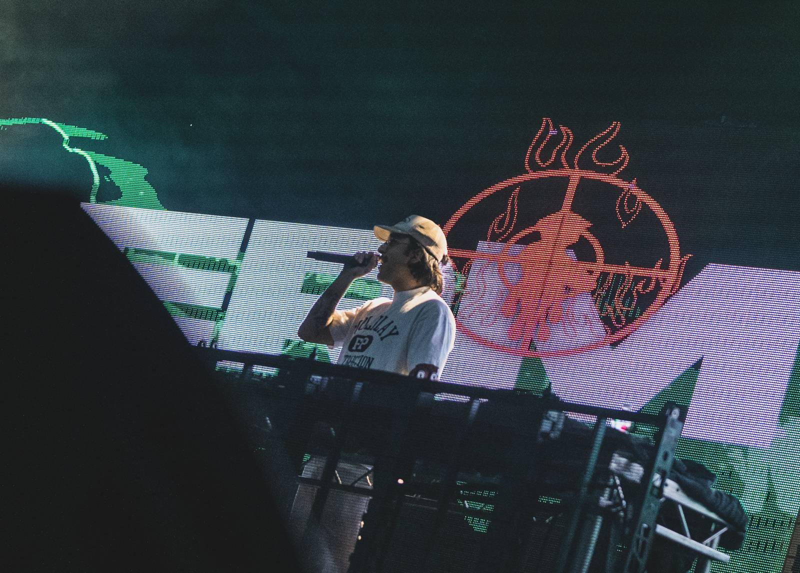 $uicideboy$ nadchli Prahu našlapanou show