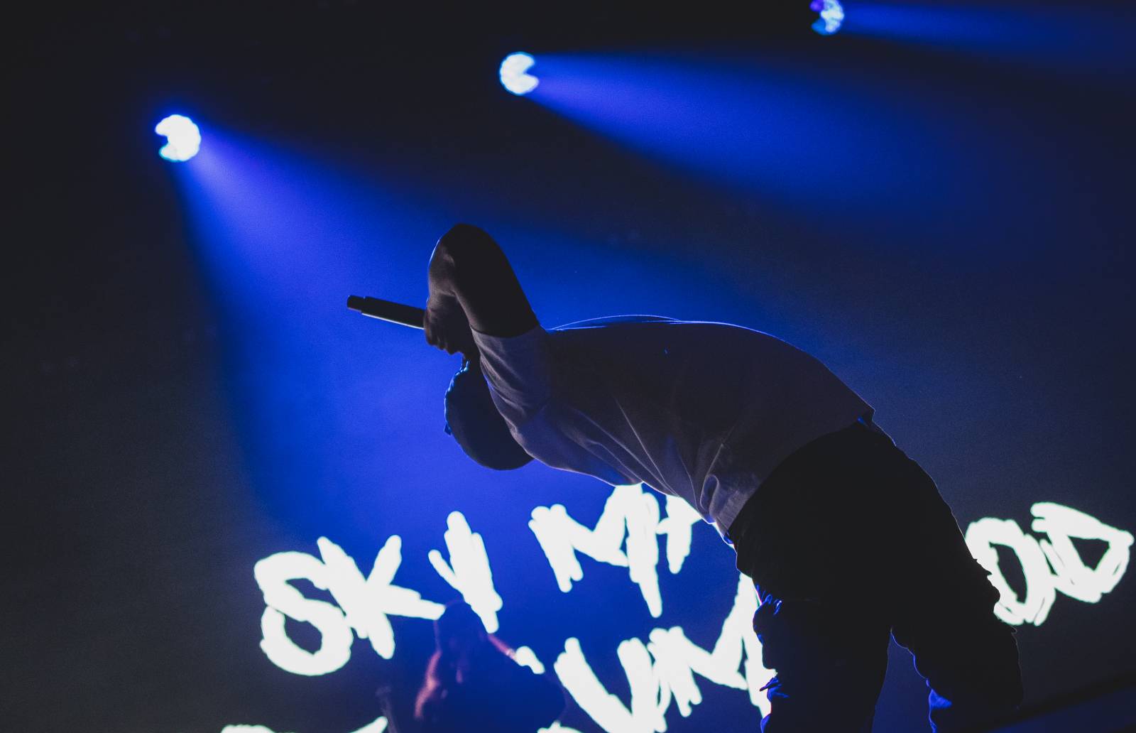 $uicideboy$ nadchli Prahu našlapanou show