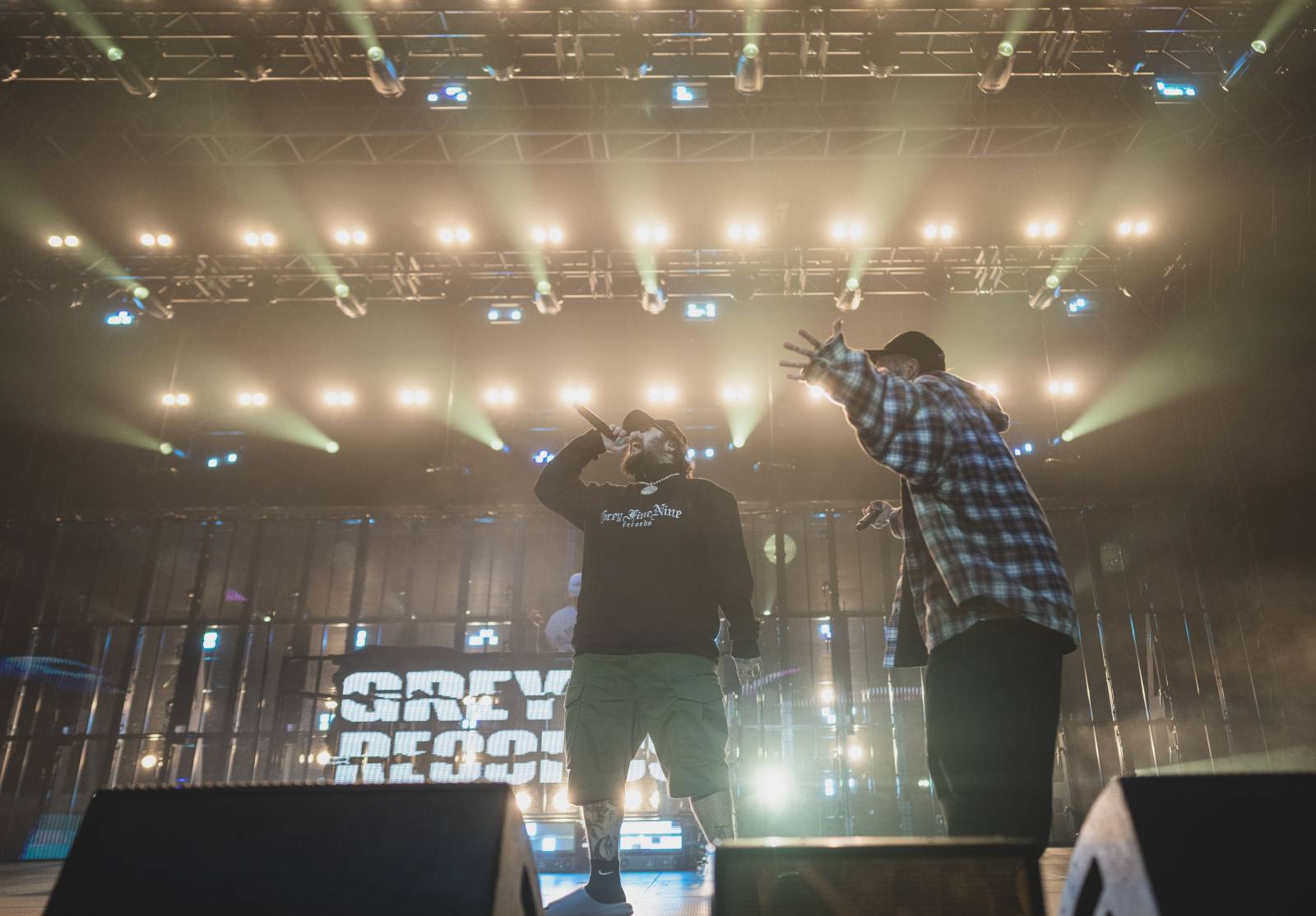 $uicideboy$ nadchli Prahu našlapanou show