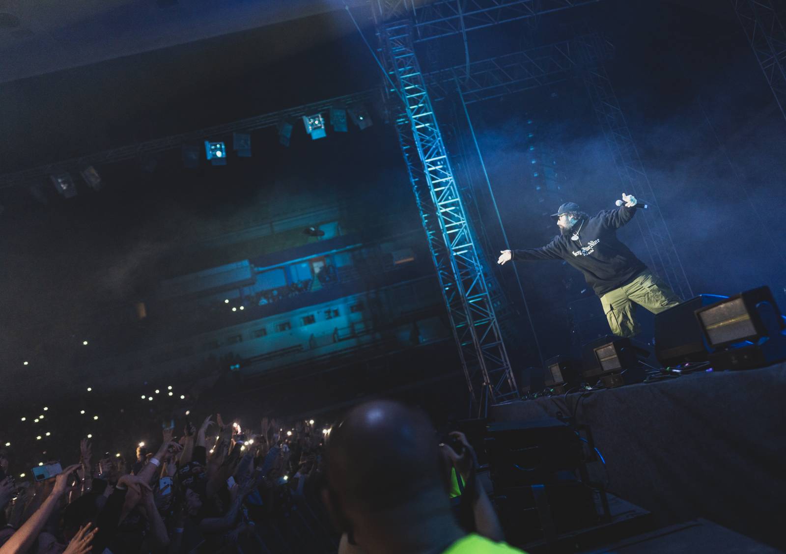 $uicideboy$ nadchli Prahu našlapanou show