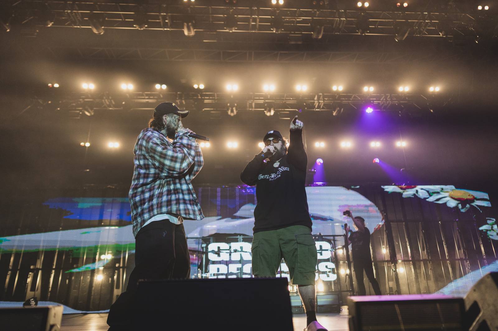 $uicideboy$ nadchli Prahu našlapanou show