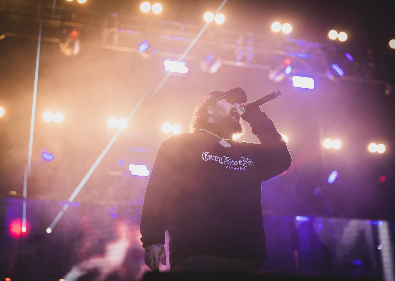 $uicideboy$ nadchli Prahu našlapanou show